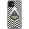 Purdue University Purdue Chevron iPhone 12 Mini Clear Case