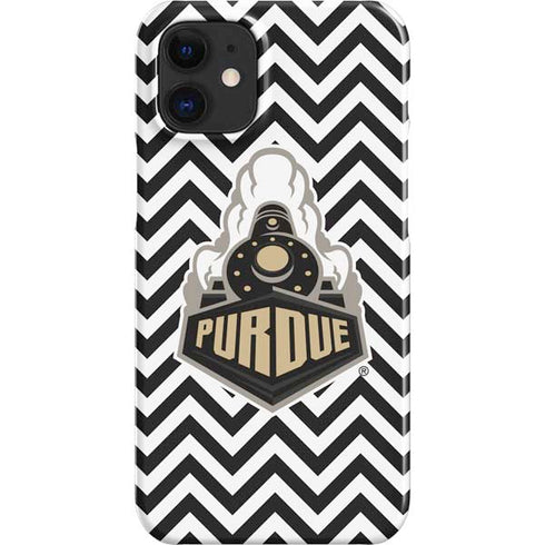 Purdue University Purdue Chevron iPhone 12 Mini Lite Case