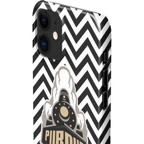 Purdue University Purdue Chevron iPhone 12 Mini Lite Case
