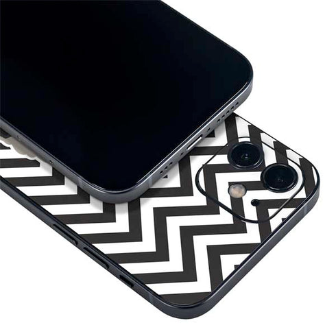 Purdue University Purdue Chevron iPhone 12 Mini Skin