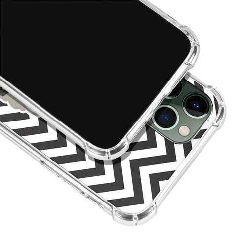 Purdue University Purdue Chevron iPhone 12 Pro Clear Case