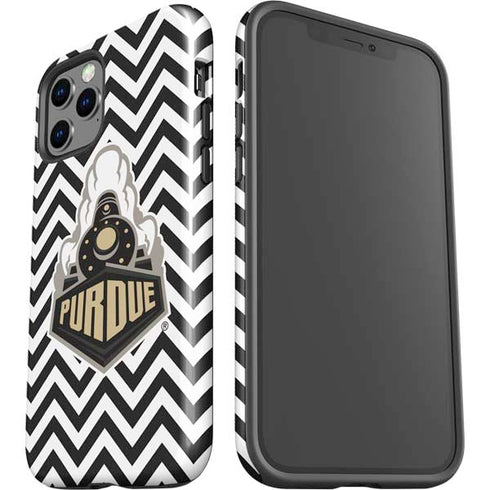 Purdue University Purdue Chevron iPhone 12 Pro Impact Case