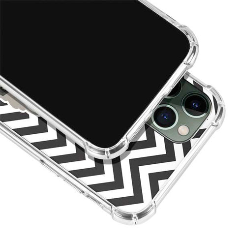 Purdue University Purdue Chevron iPhone 12 Pro Max Clear Case