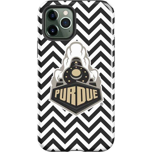 Purdue University Purdue Chevron iPhone 12 Pro Max Impact Case