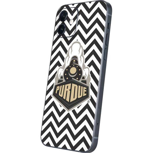 Purdue University Purdue Chevron iPhone 12 Skin