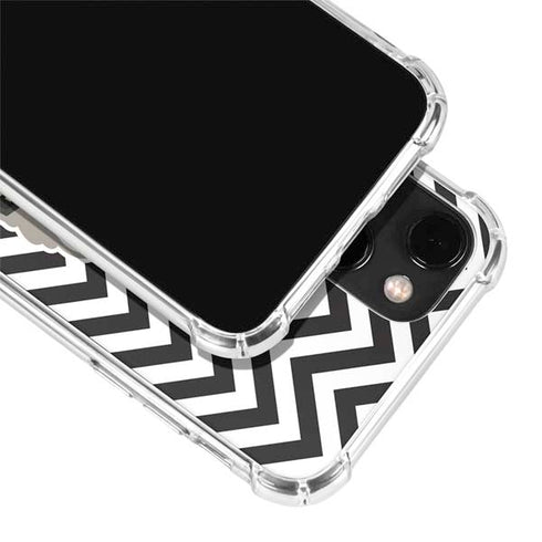 Purdue University Purdue Chevron iPhone 13 Clear Case