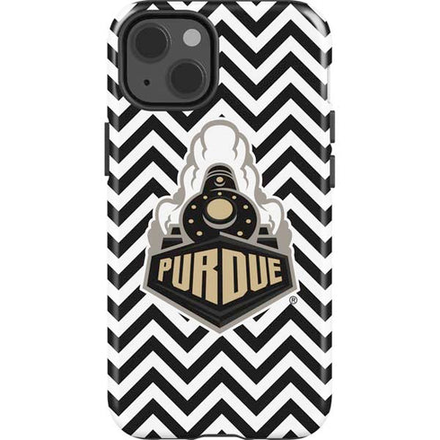 Purdue University Purdue Chevron iPhone 13 Impact Case