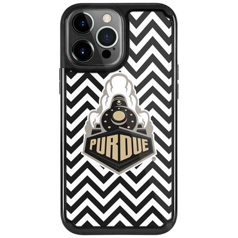 Purdue University Purdue Chevron iPhone 13 Pro Cargo Case