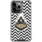 Purdue University Purdue Chevron iPhone 13 Pro Clear Case