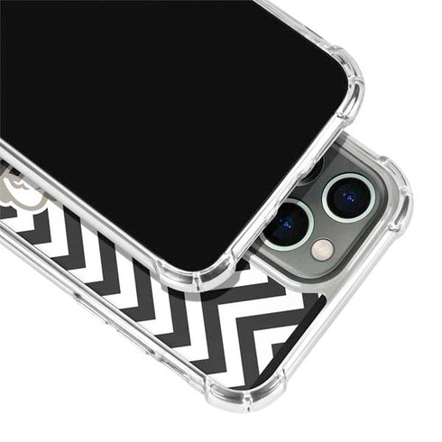 Purdue University Purdue Chevron iPhone 13 Pro Max Clear Case