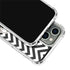 Purdue University Purdue Chevron iPhone 13 Pro Max Clear Case