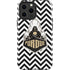 Purdue University Purdue Chevron iPhone 13 Pro Max Impact Case