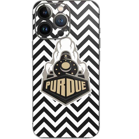 Purdue University Purdue Chevron iPhone 13 Pro Skin
