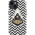 Purdue University Purdue Chevron iPhone 14 Plus Impact Case