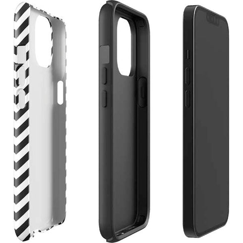 Purdue University Purdue Chevron iPhone 15 Plus Impact Case