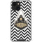 Purdue University Purdue Chevron iPhone 14 Plus Clear Case