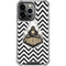 Purdue University Purdue Chevron iPhone 14 Pro Clear Case