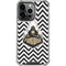 Purdue University Purdue Chevron iPhone 15 Pro Clear Case