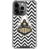 Purdue University Purdue Chevron iPhone 15 Pro Clear Case
