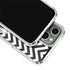 Purdue University Purdue Chevron iPhone 15 Pro Clear Case