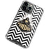 Purdue University Purdue Chevron iPhone 14 Pro Clear Case