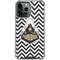 Purdue University Purdue Chevron iPhone 15 Pro Max Clear Case