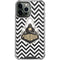 Purdue University Purdue Chevron iPhone 14 Pro Max Clear Case