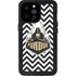 Purdue University Purdue Chevron iPhone 14 Pro Max Waterproof Case