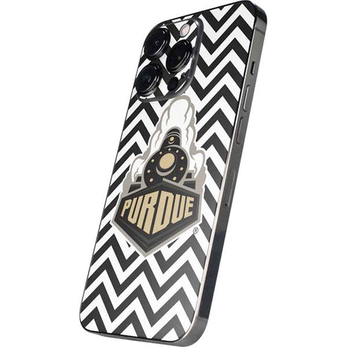 Purdue University Purdue Chevron iPhone 14 Pro Skin