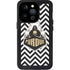 Purdue University Purdue Chevron iPhone 14 Pro Waterproof Case
