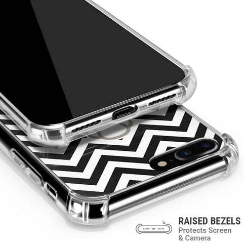 Purdue University Purdue Chevron iPhone 7/8 Plus Clear Case