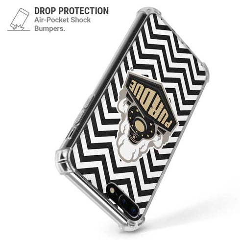 Purdue University Purdue Chevron iPhone 7/8 Plus Clear Case