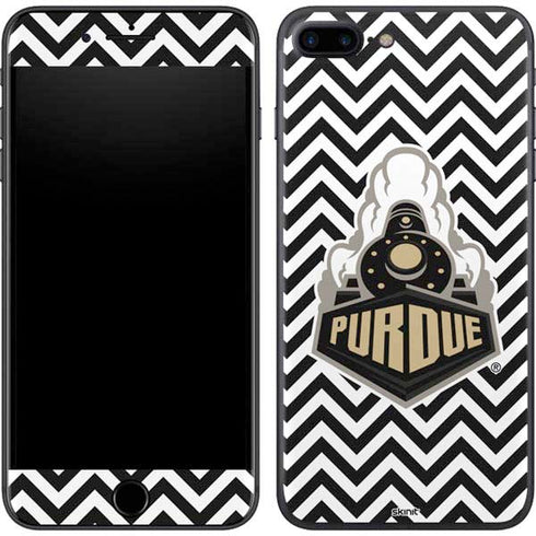 Purdue University Purdue Chevron iPhone 8 Plus Skin