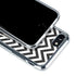 Purdue University Purdue Chevron iPhone SE (2nd & 3rd Gen) Clear Case