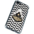 Purdue University Purdue Chevron iPhone SE (2nd & 3rd Gen) Clear Case