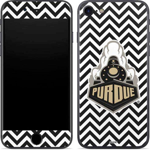Purdue University Purdue Chevron iPhone SE (2nd & 3rd Gen) Skin