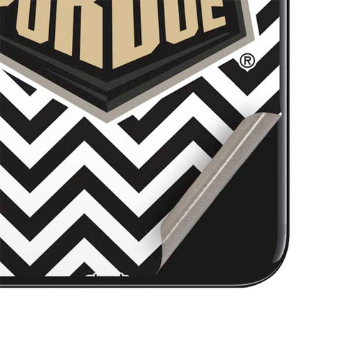 Purdue University Purdue Chevron iPhone SE (2nd & 3rd Gen) Skin