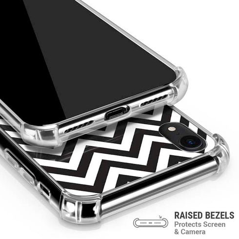 Purdue University Purdue Chevron iPhone XR Clear Case