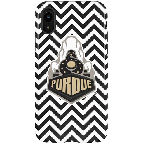 Purdue University Purdue Chevron iPhone XR Pro Case