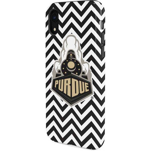 Purdue University Purdue Chevron iPhone XR Pro Case