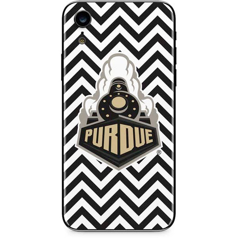 Purdue University Purdue Chevron iPhone XR Skin