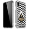 Purdue University Purdue Chevron iPhone XS Max Clear Case