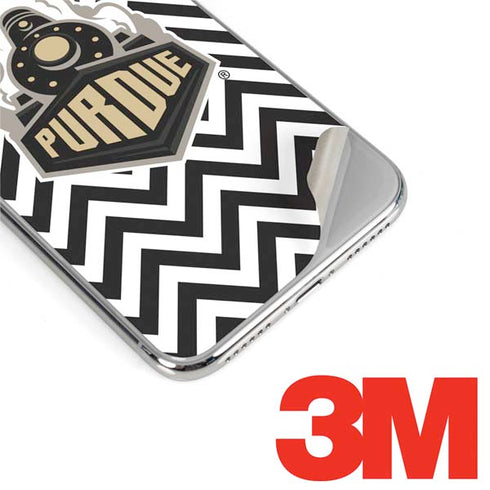 Purdue University Purdue Chevron iPhone XS Max Skin