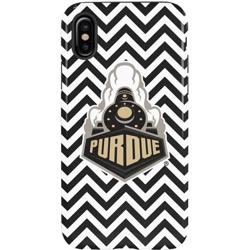 Purdue University Purdue Chevron iPhone XS Pro Case