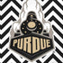 Purdue University Purdue Chevron iPhone XS Skin