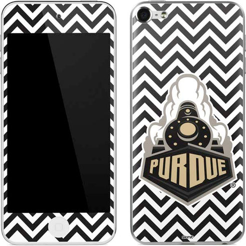 Purdue University Purdue Chevron Apple iPod Skin