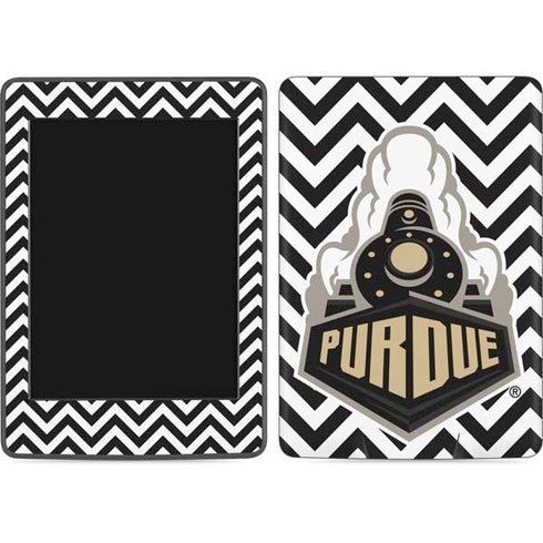 Purdue University Purdue Chevron Amazon Kindle Skin