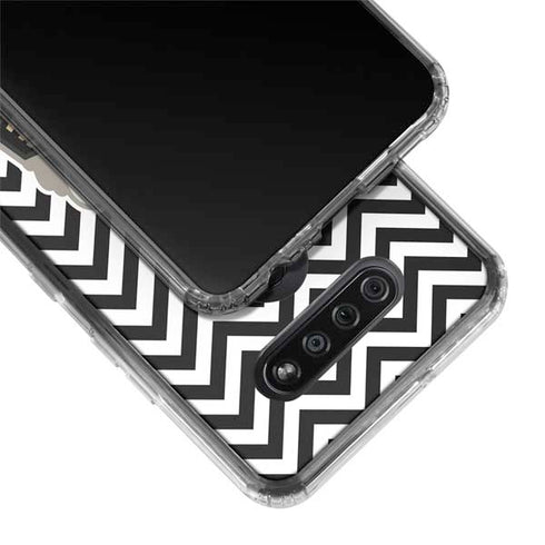 Purdue University Purdue Chevron LG K51/Q51 Clear Case