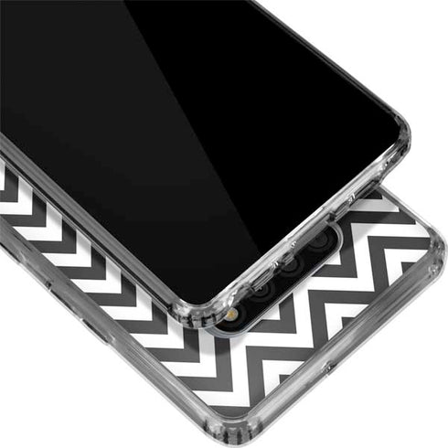 Purdue University Purdue Chevron LG Stylo 6 Clear Case