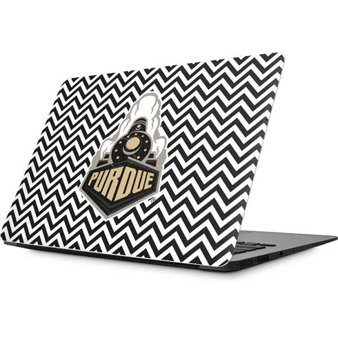 Purdue University Purdue Chevron Apple MacBook Skin